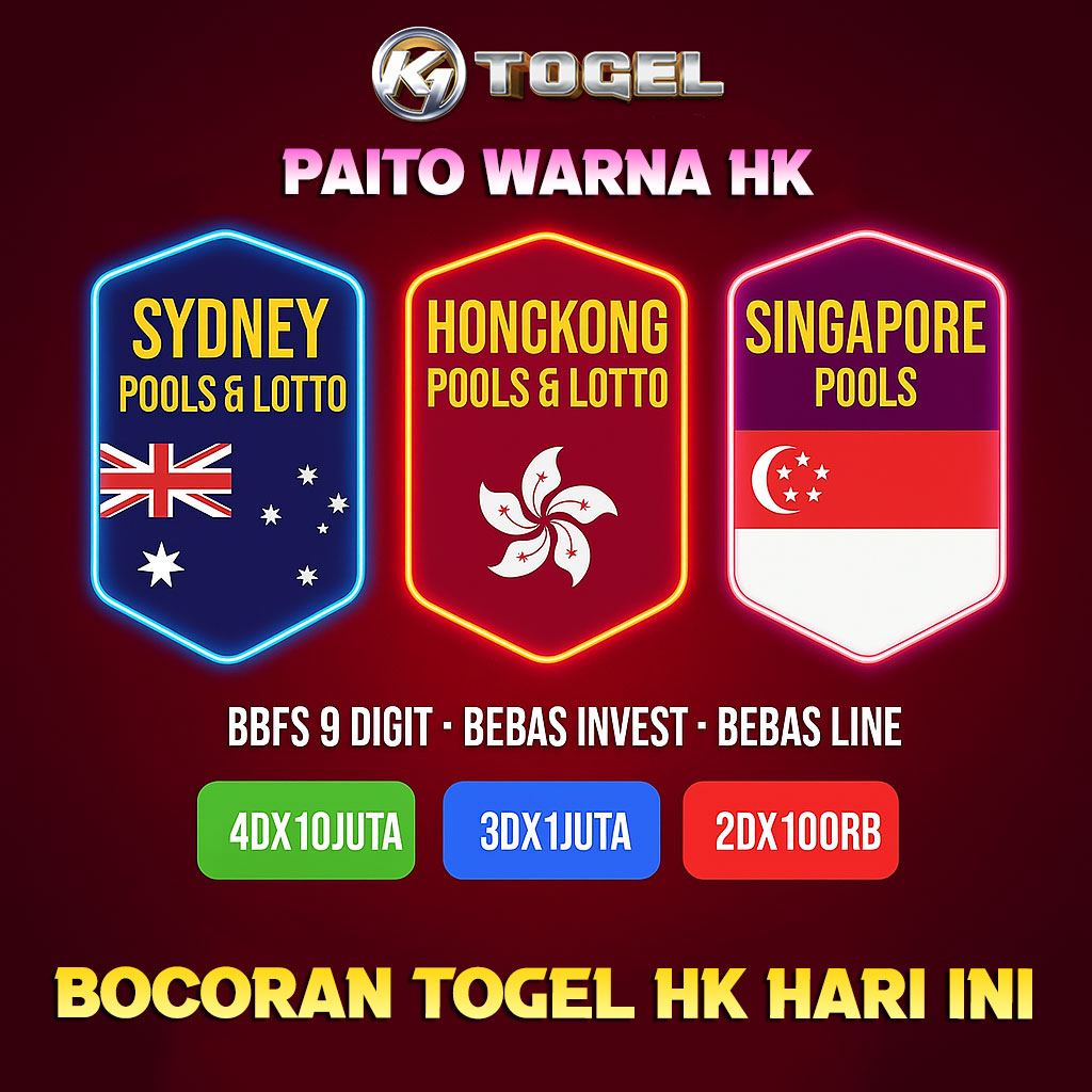 PAITO HK : Data HK, Paito Warna HK, Live Draw HK, Syair HK Hari ini 2025 PAITO HK : Data HK, Paito Warna HK, Live Draw HK, Syair HK Hari ini 2025
